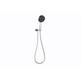 Linkware Gabe Shower On Water Inlet Bracket - Chrome